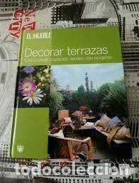 Libros: Decorar terrazas- 9788479017217 - Foto 1
