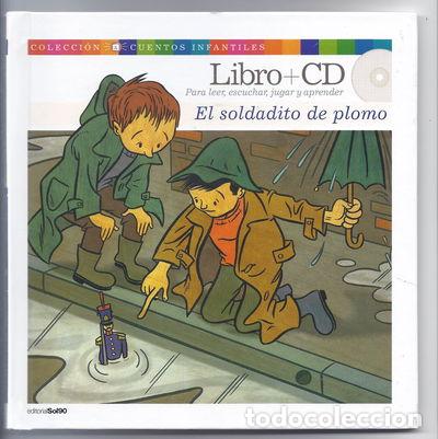 Libros: El soldadito de plomo- 9788496247406 - Foto 1