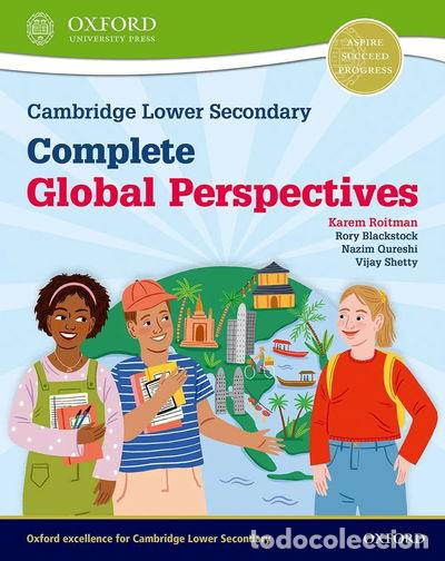 B&uuml;cher: Cambridge Lower Secondary Complete Global Perspectives: Student Book- 9781382008747
