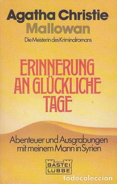 Libri di seconda mano: Erinnerung an gl&uuml;ckliche Tage- 9783404012886