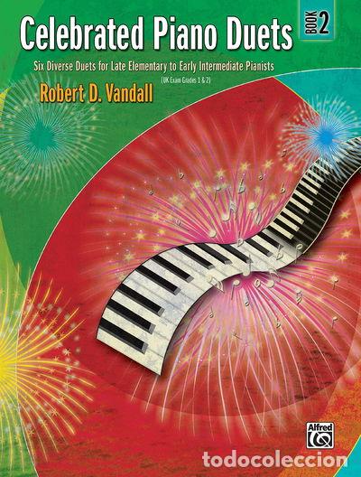Libri di seconda mano: Celebrated Piano Duets 2- 0038081235295