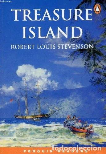 Libri di seconda mano: Treasure Island- 9780140814620