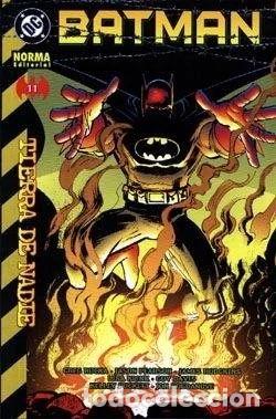 Libros: Batman Tierra de Nadie-11- 9788484313830