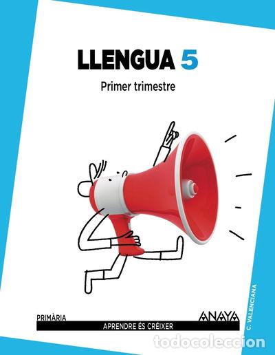B&uuml;cher: Llengua 5- 9788467834208