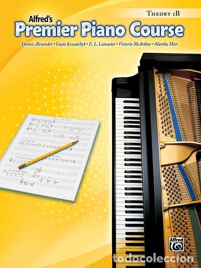 B&uuml;cher: Premier Piano Course Theory, Bk 1B- 0038081232737