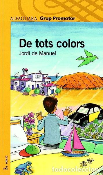B&uuml;cher: De tots colors- 9788479182632