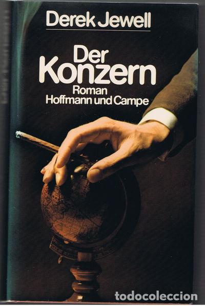 Libros: Der Konzern- 9783455036695 - Foto 1