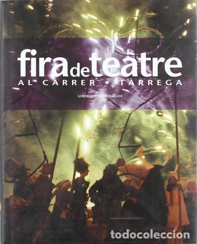 B&uuml;cher: Fira de Teatre de T&agrave;rrega- 9788478714940