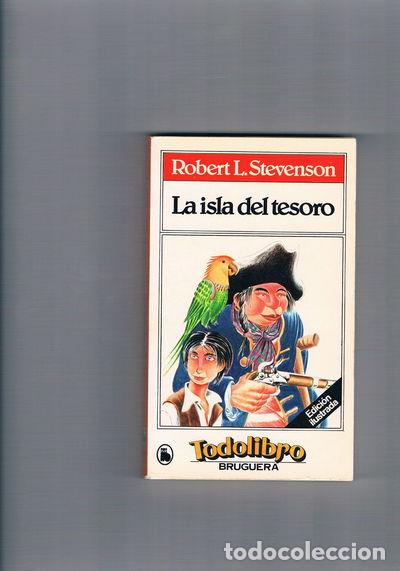 Libros: La isla del tesoro- 9788402070715 - Foto 1