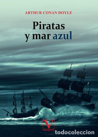 Livros em segunda m&atilde;o: Piratas y mar azul- 9788413375618