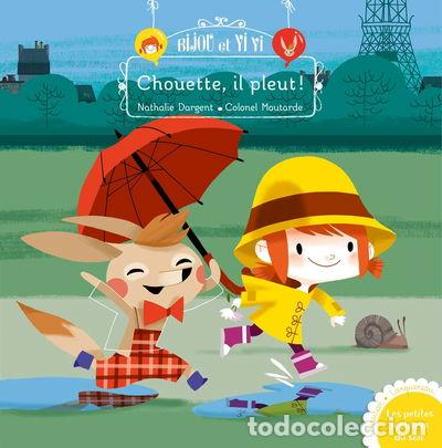 Libri di seconda mano: Chouette, il pleut !- 9782013941204