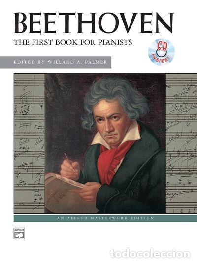 B&uuml;cher: First Book For Pianists- 0038081194653