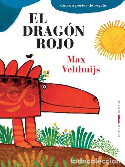 Libros: El drag&oacute;n rojo- 9788494494246 - Foto 1