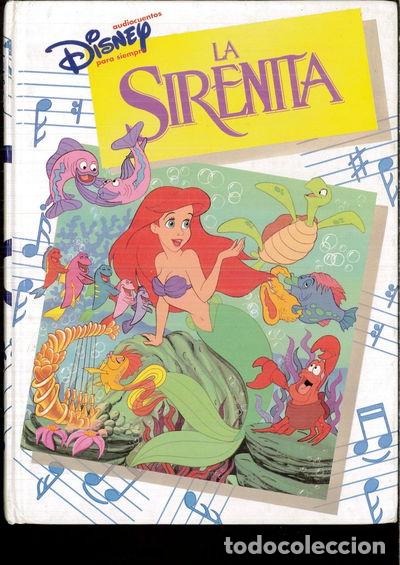 Libros: La Sirenita- 9788477587095 - Foto 1
