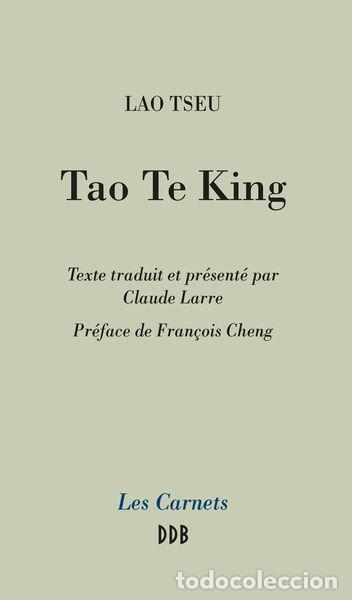 books: Tao Te King- 9782220062181