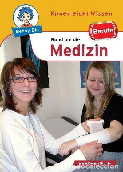 books: Berufe rund um die Medizin- 9783867510165