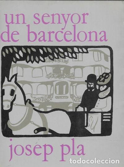 Livros em segunda m&atilde;o: Senyor de Barcelona, un- 9788423300785