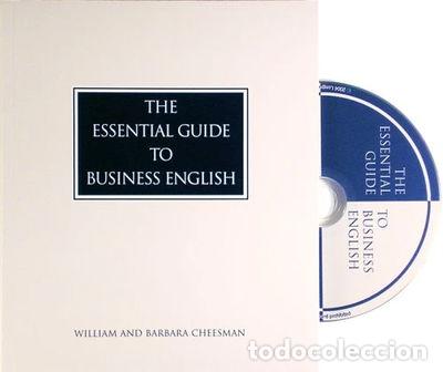 books: The Essential Guide to Business English- 9780954817459