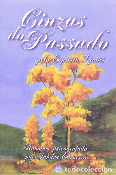 books: Cinzas do Passado- 9788589202015