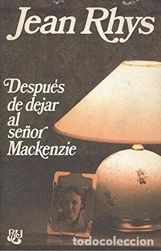 Libros: Despu&eacute;s de dejar al se&ntilde;or Mackenzie- 9788427943254 - Foto 1
