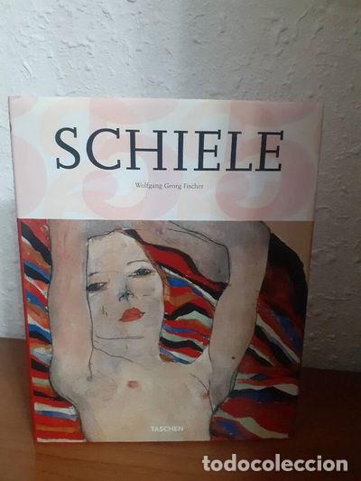 books: Schiele- 9783822837603