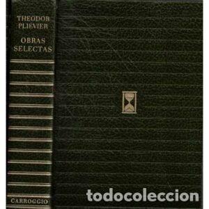 Libros: OBRAS SELECTAS THEODOR PLIEVER - Plievier,Theodor - Foto 1