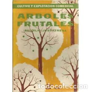 Libros: &Aacute;RBOLES FRUTALES - Juscafresa,Baudilio - Foto 1