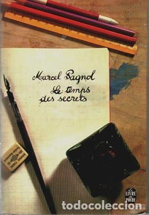 Libros: LE TEMPS DES SECRETS - Pagnol,Marcel - Foto 1