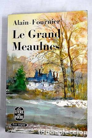 Libros: LE GRAN MEAULNES - Fournier,Alain - Foto 1