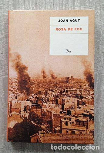 Libros: ROSA DE FOC - Agut,Joan - Foto 1
