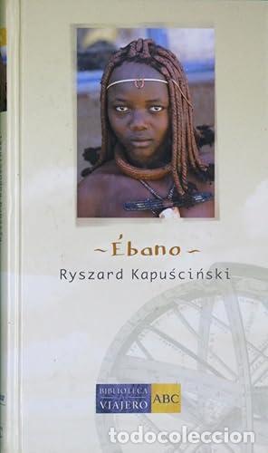 Libros: EBANO - Kapuscinski,Ryszard - Foto 1