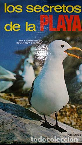 Libros: LOS SECRETOS DE LA PLAYA - Charman,Roger Guy - Foto 1