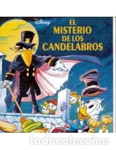 Libros: EL MISTERIO DE LOS CANDELABROS - Disney,Walt - Foto 1
