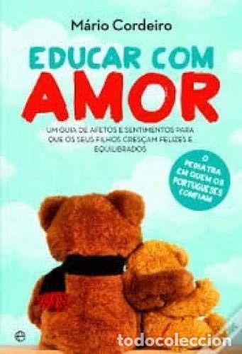 books: Educar com Amor- 9789896266059