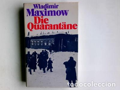 Libros: Die Quarant&auml;ne- 9783502104643 - Foto 1