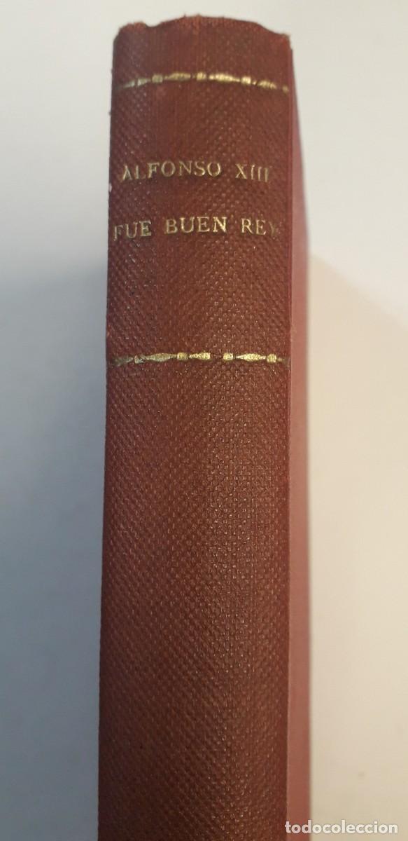Libri di seconda mano: EL CABALLERO AUDAZ.- - &iquest;Alfonso XIII fu&eacute; buen Rey? (Historia de un reinado).-