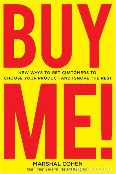 Libros: Buy Me!- 9780071667838 - Foto 1
