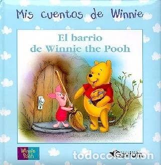 Libros: El barrio de Winnie the Pooh- 9788439211211