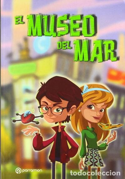 Libros: Museo del mar, El- 9788434241084 - Foto 1