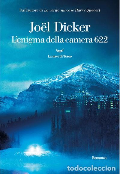 Libri di seconda mano: L'enigma della camera 622- 9788834608777