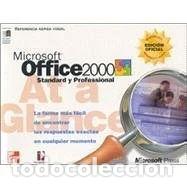 Libros: Ms Office 2000 Referencia Rapida Visual- 9788448124434