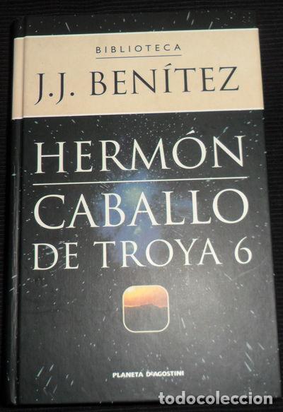 B&uuml;cher: Caballo de Troya 6: Herm&oacute;n- 9788439585749