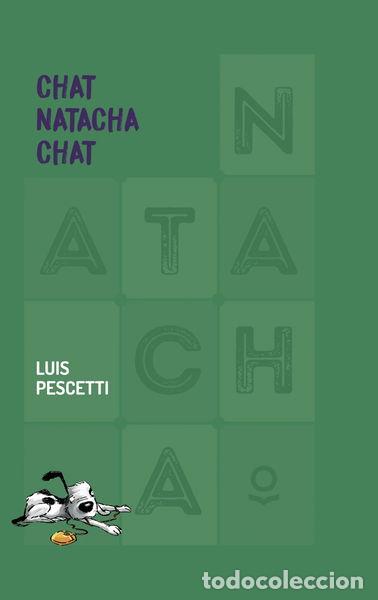 books: Chat, Natacha, chat- 9788491229902