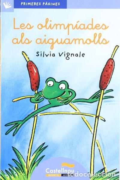 Libri di seconda mano: Les olimp&iacute;ades als aiguamolls- 9788492701063