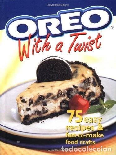 books: Oreo with a Twist- 9780696209567