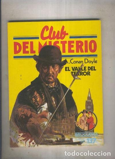 Libros: El valle del terror- 8410018007458