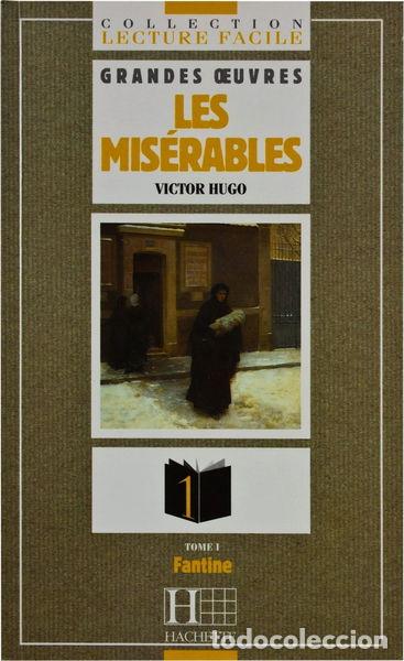 Libros: Les Mis&eacute;rables: Volume 1 (Fantine)- 9782011550521 - Foto 1