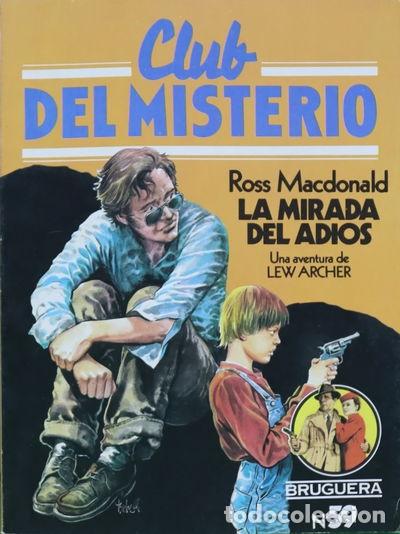 Libros: La mirada del adi&oacute;s- 9788402089168 - Foto 1