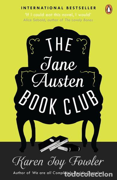 Libros: The Jane Austen Book Club- 9780141020266