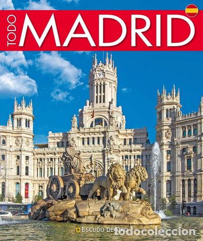 Libros: Todo Madrid- 9788437823713 - Foto 1